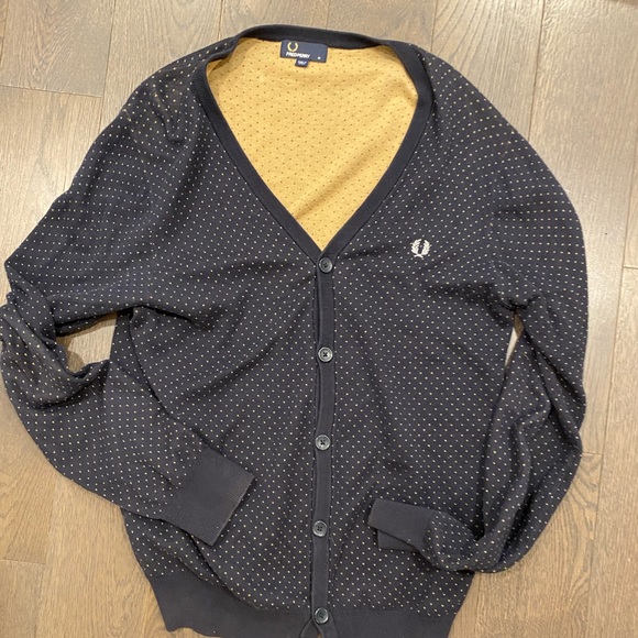 Fred Perry | Sweaters | Fred Perry Wool 
